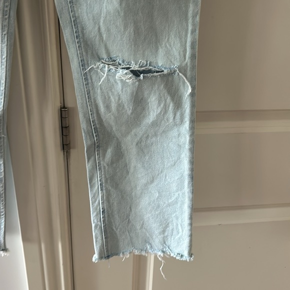 RAG & BONE women’s ankle Frey cigarette in dean 26 - Picture 6 of 9